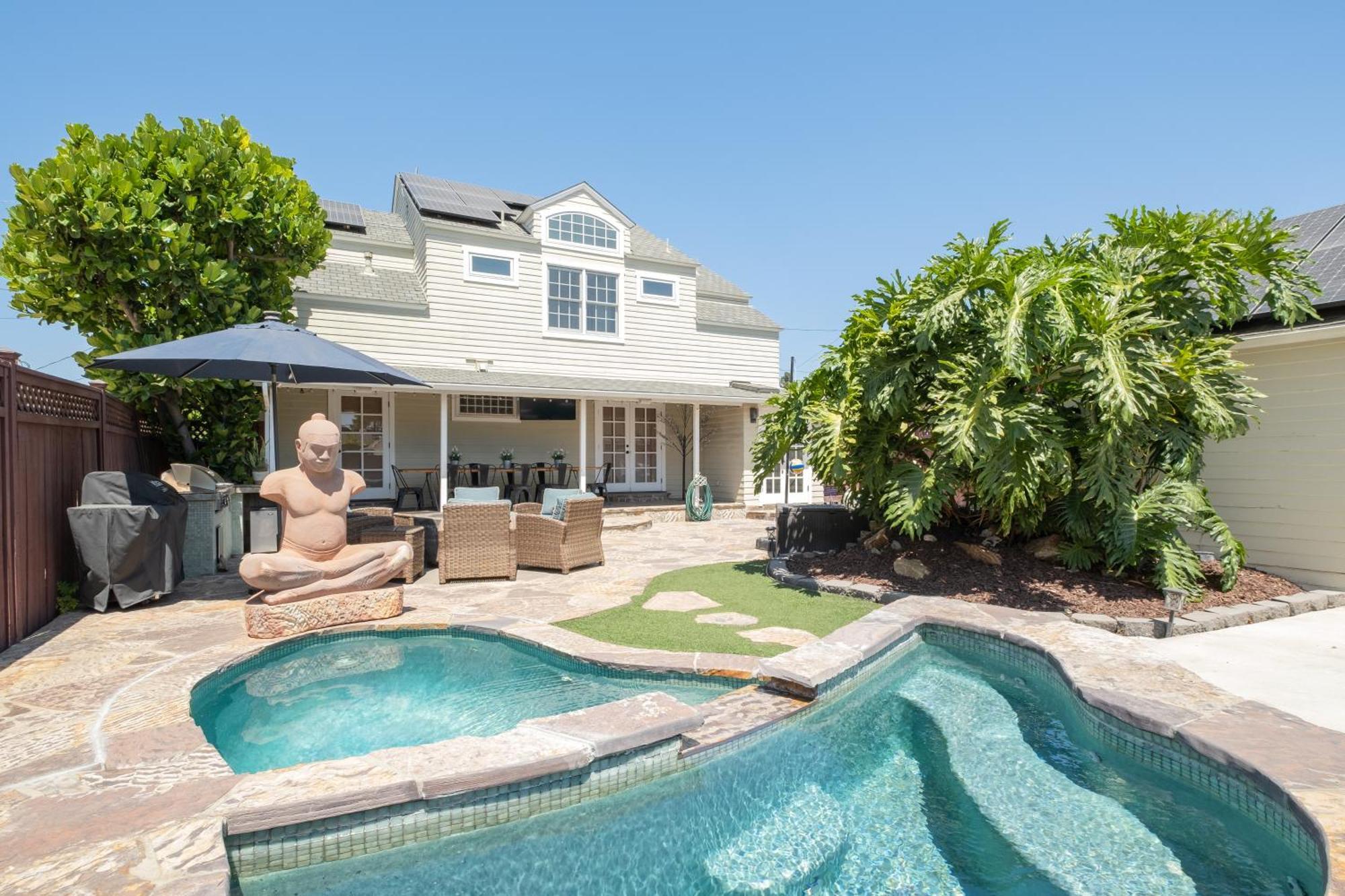 4221 Urban Oasis In Hillcrest Mission Hills Villa San Diego Luaran gambar