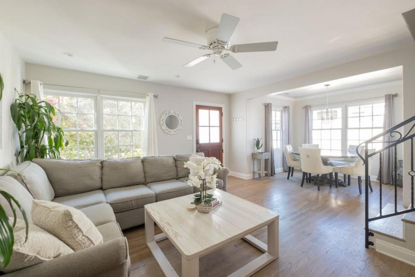 4221 Urban Oasis In Hillcrest Mission Hills Villa San Diego Luaran gambar