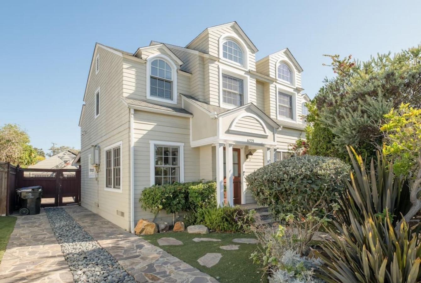 4221 Urban Oasis In Hillcrest Mission Hills Villa San Diego Luaran gambar