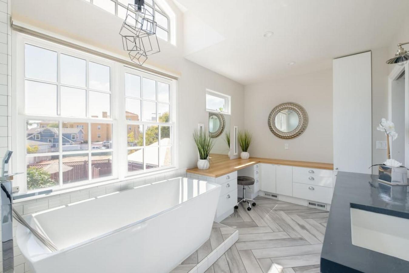 4221 Urban Oasis In Hillcrest Mission Hills Villa San Diego Luaran gambar