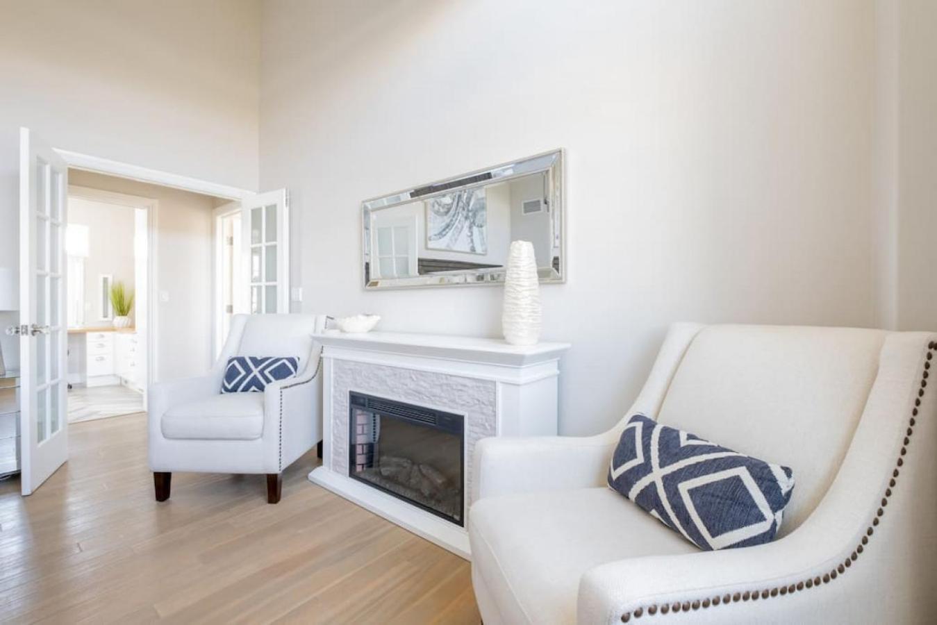 4221 Urban Oasis In Hillcrest Mission Hills Villa San Diego Luaran gambar
